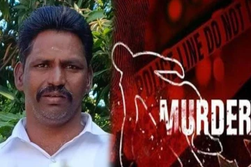 ஊராட்சி மன்ற தலைவரின் கணவரை விரட்டி நடுரோட்டில் சரமாரியாக வெட்டிய கும்பல் - கொடூர கொலை!