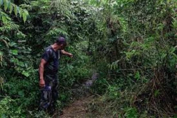 மலேசிய வனப்பகுதியில் மறைந்திருந்த இந்தோனேசிய குடியேறிகள் கைது