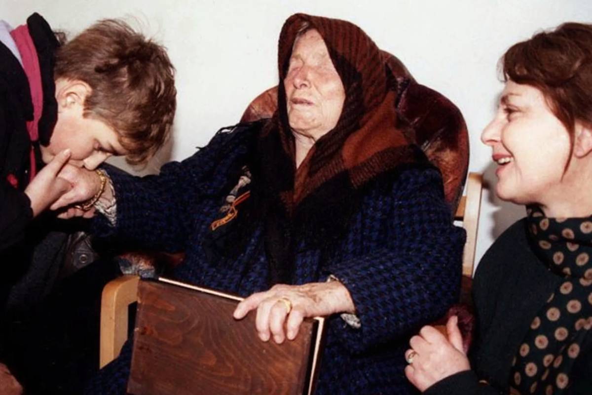 பாபா வங்காவின் புதிய கணிப்பு - மார்ச் 23இன் பின் இந்த ராசிகள் அதிர்ஷ்டசாலிகளாம் | Baba Vanga Astrology Predictions 2026 After March