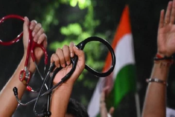 மருத்துவ கல்லூரியில் நடந்த கொடூரறம்; நாடு முழுவதும் நாளை வேலை நிறுத்த போராட்டம்!