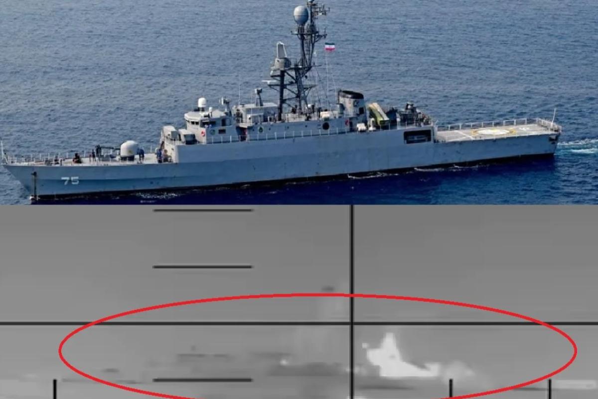 இலங்கை கடற்பரப்பில் தாக்கப்பட்ட IRIS Dena.. முக்கிய அழைப்பை மேற்கொண்ட ஈரான் | Sri Lanka Iran Foreign Ministers Conversation