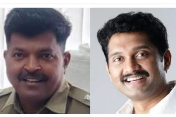 என் மனைவி கூப்பிட்டா நீங்க போவீங்களா? திலகவதி ஐபிஎஸ் மகன் பரபர ஆடியோ!