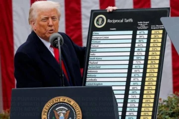 අමෙරිකානු තීරු බදු තවදුරටත් අඩු කිරීම ගැන රජය කරුණු පහදයි