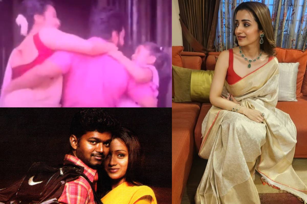 கட்டா குஸ்தி 2-வில் விஜய் - திரிஷா ரெஃபரன்ஸ்-ஆ!! கலாய்க்கும் நெட்டிசன்கள்.. | Gatta Kusthi 2 Scene Vijay Trisha Buzz Video Viral கட்டா குஸ்தி 2-வில் விஜய் - திரிஷா ரெஃபரன்ஸ்-ஆ!! கலாய்க்கும் நெட்டிசன்கள்.. | Gatta Kusthi 2 Scene Vijay Trisha Buzz Video Viral