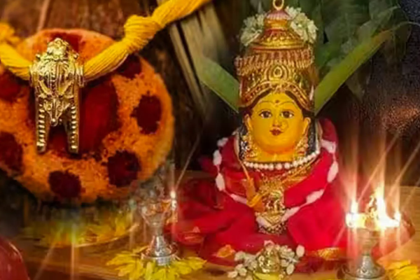 வரலட்சுமி விரதம் அன்று இந்த 6 விஷயங்கள் செய்வதால் கட்டாயம் அதிர்ஷ்டம் உண்டாகுமாம் | Varalaksmi Viratham 2025 Worship In Tamil