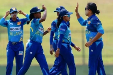 மூன்றாவது முறையாக பாரிய விருதை வெல்லும் இலங்கை மகளிர் கிரிக்கெட் வீரங்கனை!