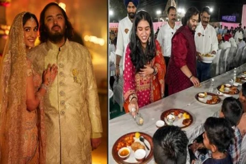 அம்பானி வீட்டு விஷேசத்தில் தென்னிந்திய உணவுகளை சமைப்பது யார் தெரியுமா? புகைப்படங்களால் லீக்கான தகவல்