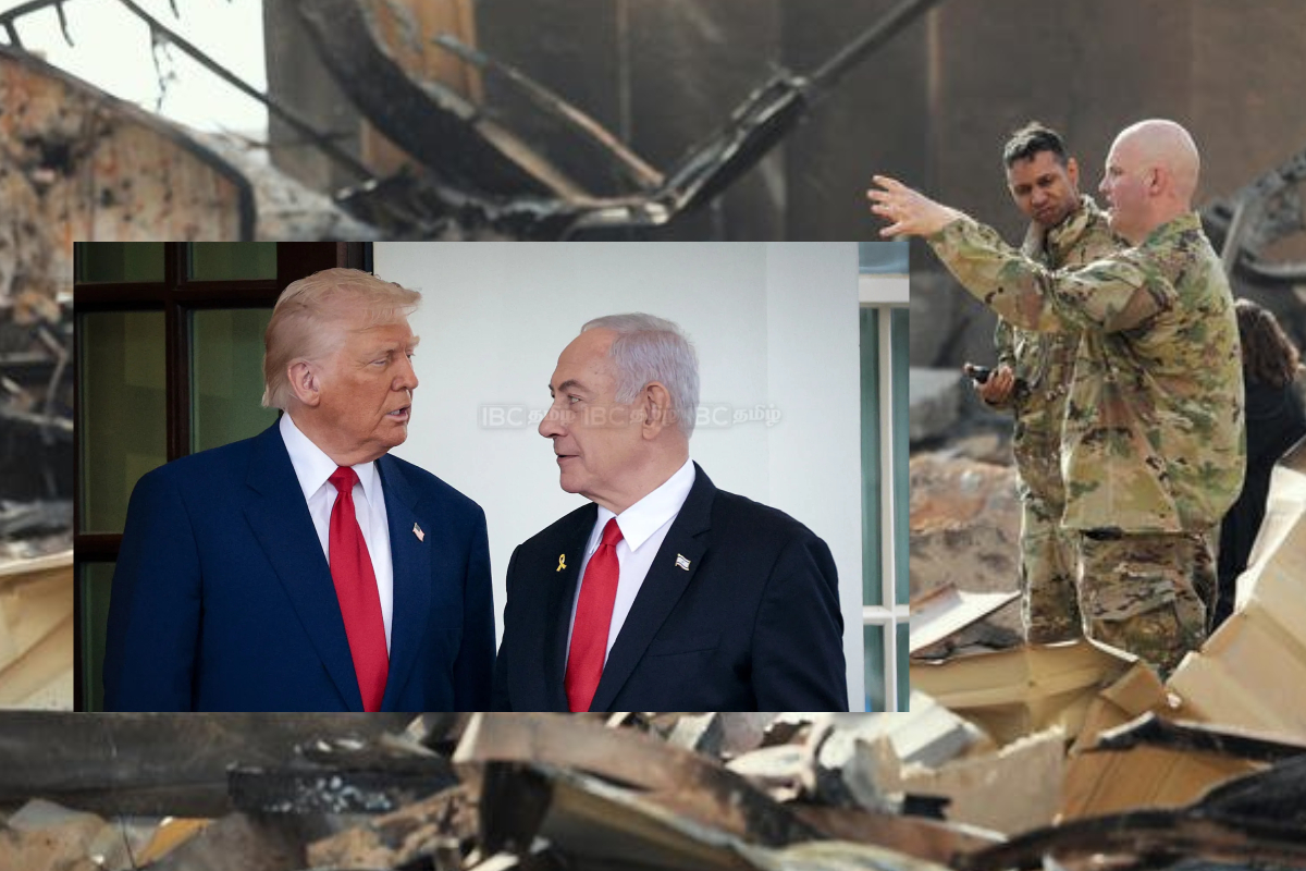 கார்க் தீவு தாக்குதல் பதிலடி! அமெரிக்கா - இஸ்ரேலை அதிரவைத்த ஈரானின் புதிய ஏவுகணை அலை | Kharg Retaliation Irannew Attack Shocked Usisrael