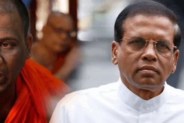 ஞானசாரர் விவகாரத்தில் மைத்திரி செய்த தவறு.. ரோஹித கடும் விமர்சனம்