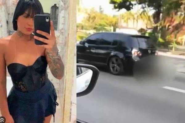 taynara dies who car driven in brazil