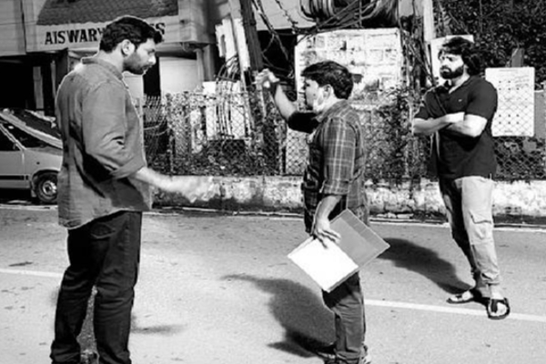 பாரதி கண்ணம்மா சீரியலிருந்து விலகிய நடிகர்: இந்த படத்தில் தான் நடிக்கிறாரா?...கசிந்த புகைப்படம் | Bharathi Kannama Serial Actor Reason For Drop