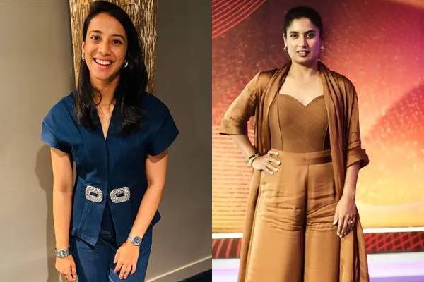 இந்தியாவின் பணக்கார கிரிக்கெட் வீராங்கனை யார் தெரியுமா!! டாப் 10 லிஸ்ட்.. | Top 10 Richest Womens Cricketers Mithali Smriti