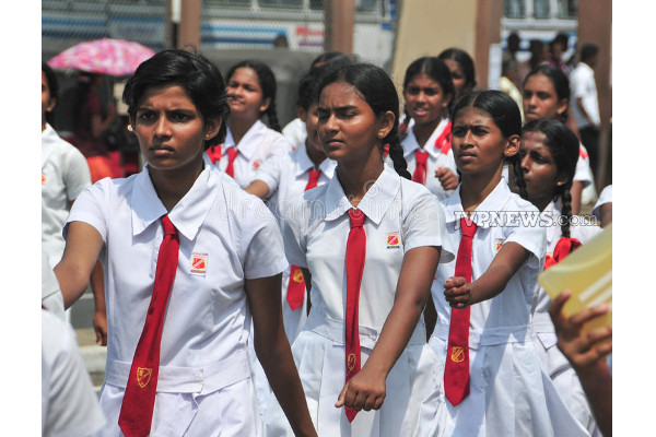 பாடசாலை மாணவிகளுக்காக மேற்கொள்ளவுள்ள திட்டம் | Project For School Girls