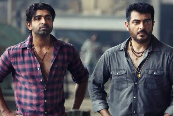 கேவத்தில் தல ரசிகர்கள்! பால் பாக்கெட்டில் அடி வாங்கிய வலிமை தயாரிப்பாளர் | Fans Threw Up The Milk Packet On The Boney Kapoor