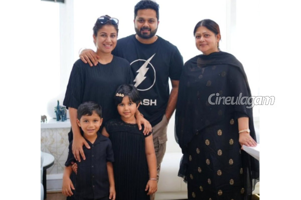சர்ப்ரைஸாக தனது கணவர் பிறந்தநாளை கொண்டாடிய நடிகை ஆல்யா மானசா.. என்ட்ரி கொடுத்த நடிகை, வீடியோ | Alya Manasa Celebrates Her Husband Birthday