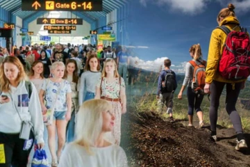 மத்திய கிழக்கு போர் பதற்றம்! சுற்றுலா பயணிகளின் எண்ணிக்கையில் ஏற்பட்டுள்ள மாற்றம்