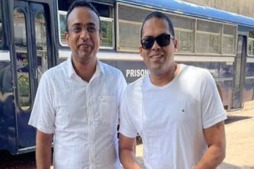 ஹரின், மனுஷவை தூக்கி எறியும் சஜித்தரப்பு