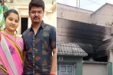 வீட்டில் வெடித்த ஏசி; 8 மாத குழந்தை உள்பட ஆழ்ந்த தூக்கத்தில் பறிபோன 4 உயிர்கள்!