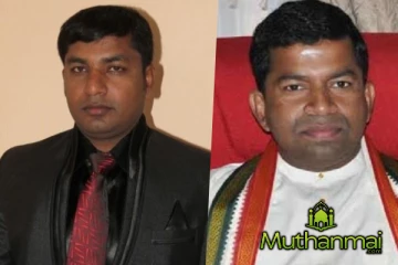 இனிய பாரதியின் மற்றுமொரு சகா கைது