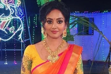 நடிகை வித்யா பிரதீப் நிஜத்தில் இவ்வளவு பெரிய சயின்டிஸ்ட்-ஆ.. செய்த பெரிய சாதனை