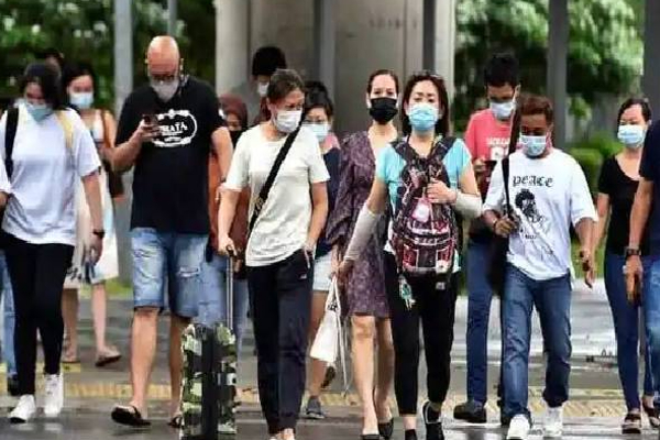 வெளிநாடொன்றில் மீண்டும் வேகமாக பரவிவரும் கொடிய நோய் தொற்று! | Corona Virus Spreading Fast Again In Singapore