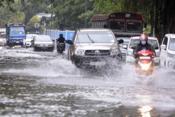 இலங்கையில் பல நகரங்கள் வெள்ளத்தில் மூழ்கும் அபாயம்