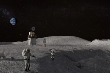 සියල්ල පුදුම කරමින් සඳ මතුපිටින් සොයාගත් අලුත්ම සාක්ෂිය මෙන්න.