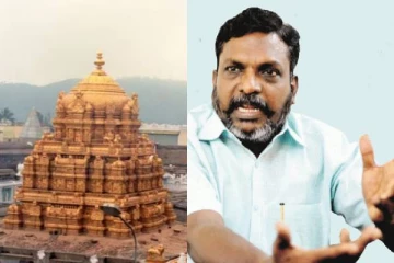 இதை ஏன் அரசியலாக்குகிறீர்கள்? எல்லாம் வழக்கம்தான் - திருமாவளவன் ஆதங்கம்!