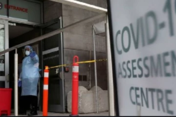 பிரித்தானியாவின் புதிய கொரோனா தொற்றுடன் நோர்த் யோர்க் பகுதியில் சிக்கிய மூவர்!