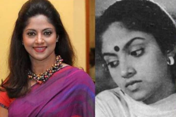 சிகிச்சையில் பிரபல நடிகை நதியா - ரசிகர்கள் அதிர்ச்சி