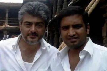 நின்றுபோன அஜித் - விக்னேஷ் சிவன் படம் குறித்து பேசிய சந்தானம்.. இப்படியொரு ரோலில் அஜித்துடன் நடிக்கவிருந்தாரா