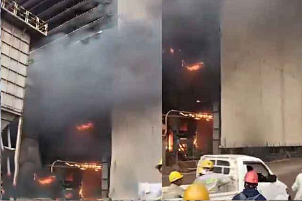இந்தோனேசியாவில் பதிவான வெடி விபத்து ; 13 பேர் பலி | Explosion In Indonesia 13 People Died