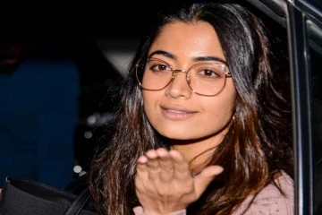 பொது இடத்தில் மன்னிப்பு கேட்ட ராஷ்மிகா.. காரணம் இதுதானா