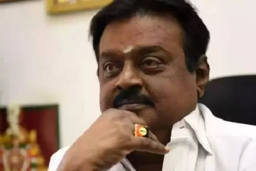 கேப்டன் விஜயகாந்த் உடல் அரசு மரியாதையுடன் இன்று நல்லடக்கம்