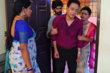 நடுரோட்டில் போதையில் கிடந்த கோபி! ராதிகா வீட்டிற்கு அழைத்து வந்து ஷாக் கொடுத்த பாக்கியா