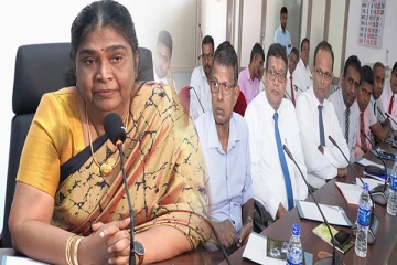 சவால்களை எதிர்கொள்ள தயார்: சுகாதார துறை அதிகாரிகளிடம் பி.எஸ்.எம். சார்ள்ஸ் நம்பிக்கை