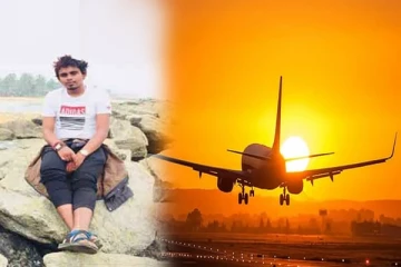 வெளிநாடு செல்ல தயாராக இருந்தவர் பரிதாபமாக உயிரிழப்பு