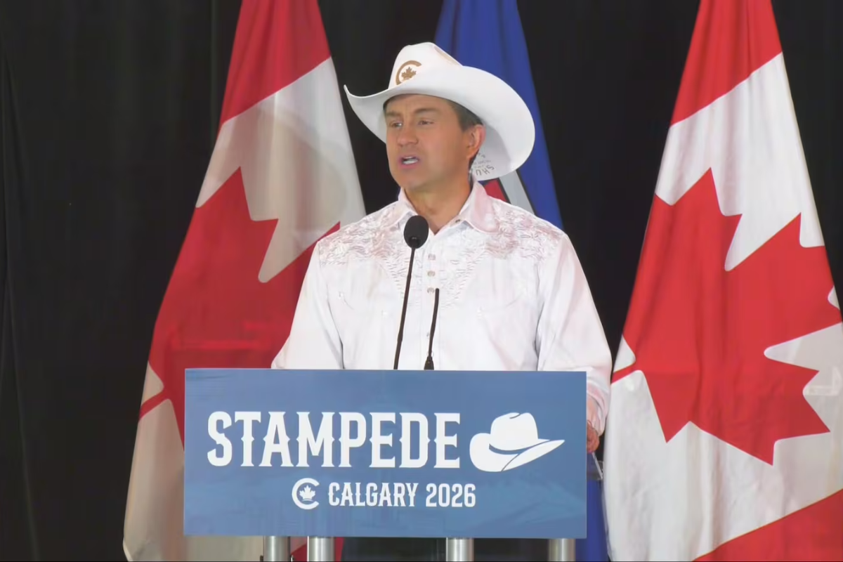 கனடாவின் ஒற்றுமைக்காகப் போராடுவோம் –பியர் பொய்லிவ்ரே | We Will Fight For Canada Opposition Leader
