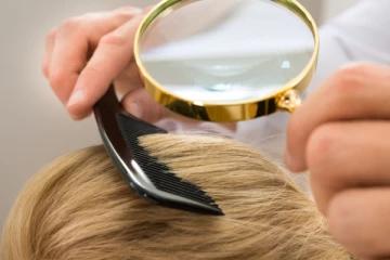 பேன் தொற்றால் பரிதாபமாக உயிரிழந்த சிறுமி;  தாய் மற்றும் பாட்டிமீது கொலை வழக்கு பதிவு