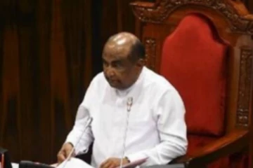 பாகிஸ்தான் பிரதமரை ஸ்ரீலங்கா நாடாளுமன்றிற்குள் அனுமதிக்க வேண்டாம்- சபாநாயகரின் அதிரடி முடிவு?