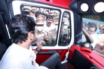 மோடி குறித்து சர்ச்சை பேச்சு: உதயநிதிக்கு நோட்டீஸ்