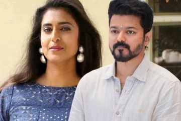 விஜய் ஒருத்தர் இல்லையென்றால் சினிமா துறை பாதிக்காது.., நடிகை கஸ்தூரி விமர்சனம்