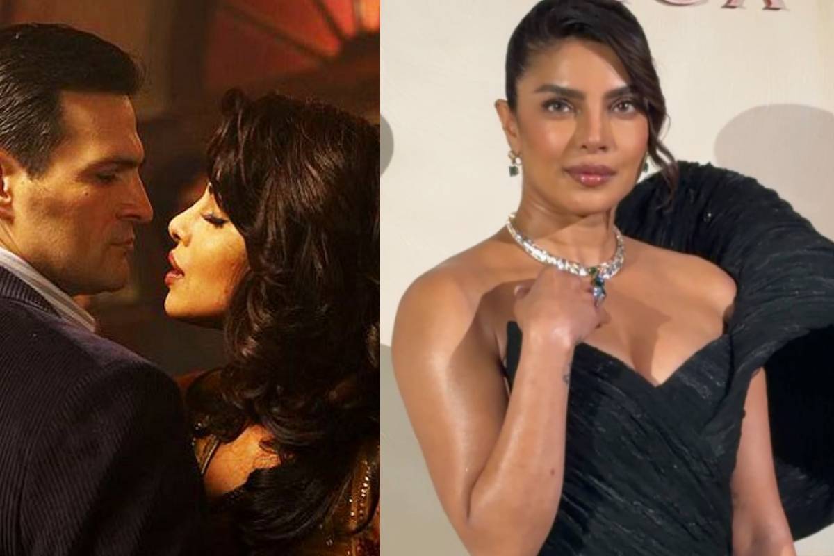 லிப்லாக் சீனுக்கு NO சொன்ன பிரியங்கா சோப்ரா!! இயக்குநரால் வேதனைப்பட்ட சம்பவம்.. | Annu Kapoor Open Priyanka Chopra No For Intimate S