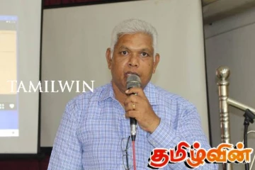 மூத்த ஊடகவியலாளர் பாரதி காலமானார்