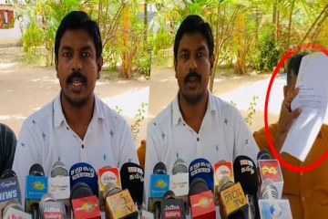 கிளிநொச்சியை போதையால் அழிக்க இலங்கை அரசாங்கம் முனைகிறது - சுகாஸ் குற்றச்சாட்டு(Video)