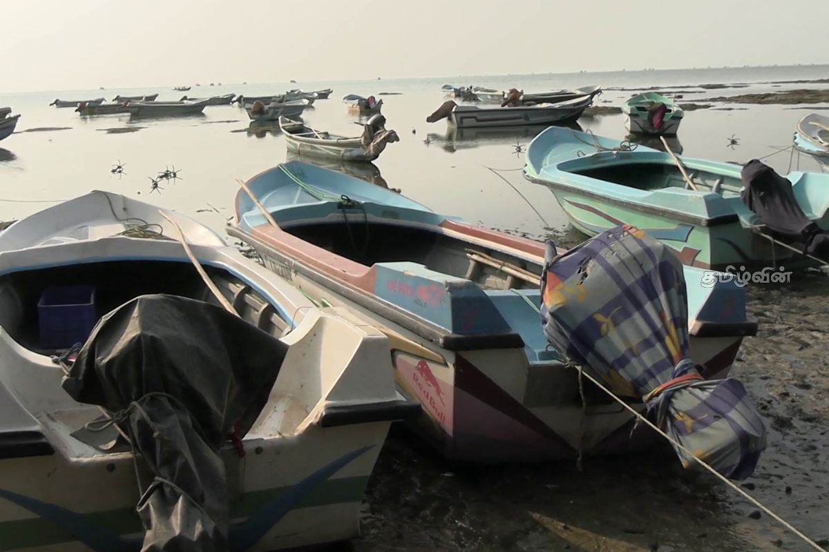 இறங்கு துறை இன்மையால் பாதிக்கப்படும் கடற்றொழிலாளர்கள்! விடுக்கப்பட்டுள்ள கோரிக்கை | Seafarers Face Difficulties Landing Facilities