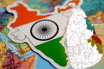 கிழக்கை இந்தியாவுக்கு வழங்குவதாக புதிய சர்ச்சை