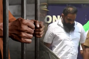 சிறையில் மின்விசிறி கேட்ட போதைப் பொருள் தடுப்பு கைதி