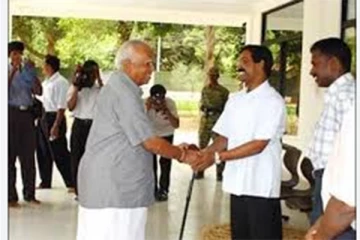 "சுமந்திரனின் பெயரை நிராகரித்த விடுதலைப் புலிகளின் தலைவர்" (Video)