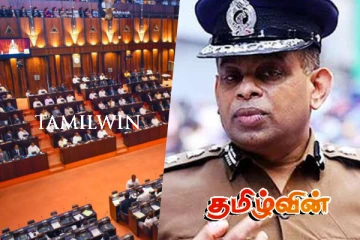 நாடாளுமன்ற அமர்வில் அதிகம் பேசப்பட்ட தேசபந்து தென்னக்கோன்